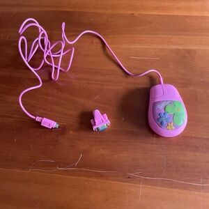 Barbie Mouse